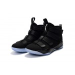 Lebron Soldier 11 "Black Cat"