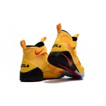 Lebron Soldier 11 Yellow/Black