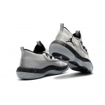 Air Jordan Super Fly Low Basketball Shoes Grey