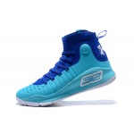 Under Armour UA Curry 4 "Father to Son" Blue/Lightblue