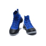 Under Armour UA Curry 4 Black/Blue