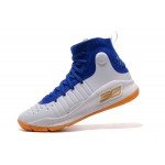 Under Armour UA Curry 4 Blue/White