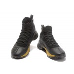 Under Armour UA Curry 4 Black/Gold