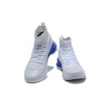 Under Armour UA Curry 4 "I Can Do All Things" White/Blue