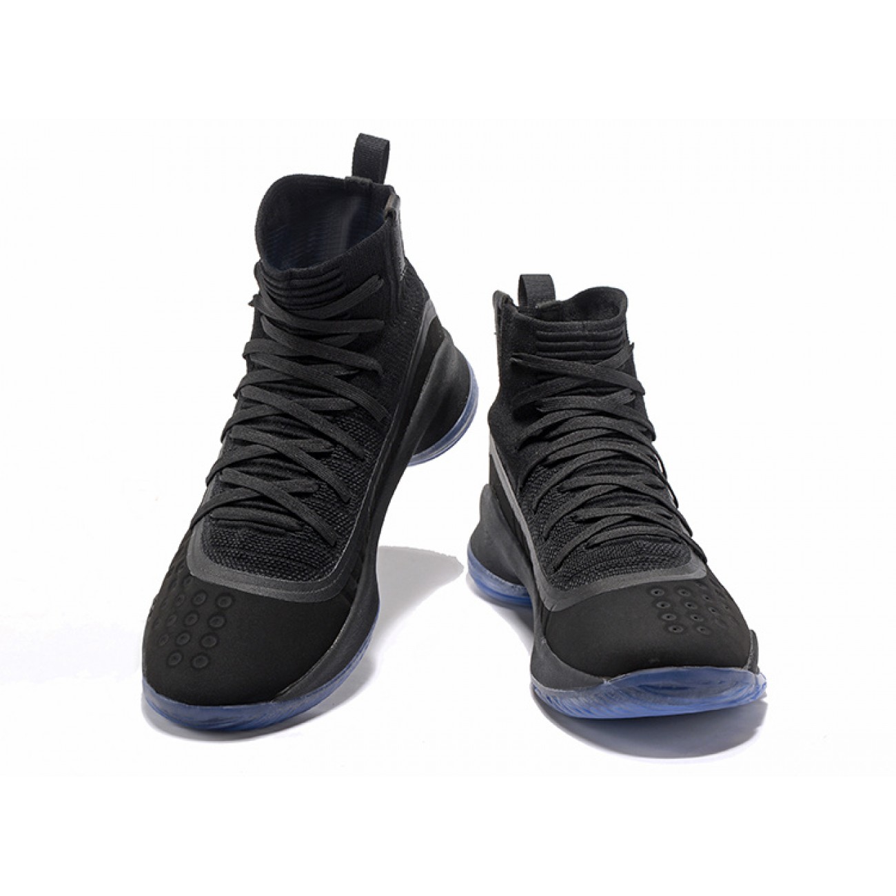 Under Armour UA Curry 4 / All Black