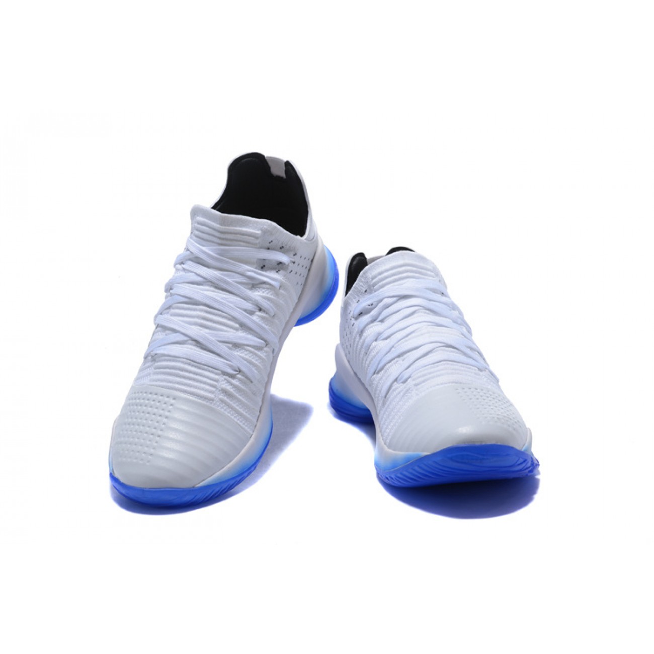 Under Armour UA Curry 4 Low White/Blue