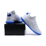 Under Armour UA Curry 4 Low White/Blue