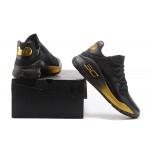 Under Armour UA Curry 4 Low Black/Gold