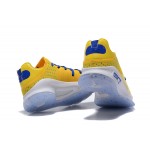 Under Armour UA Curry 4 Low Yellow/Blue