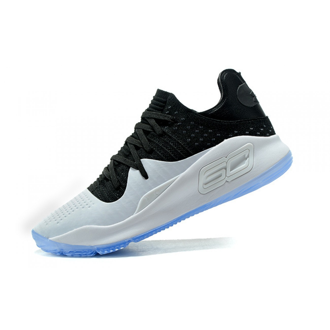 Under Armour UA Curry 4 WMN Low White/Black