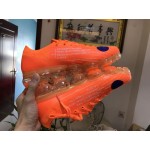 Off White x Nike Air VaporMax Orange White 849558-810