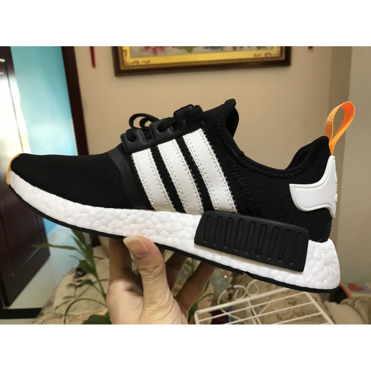 Off-White x Adidas NMD R1 OWNMD BA8860