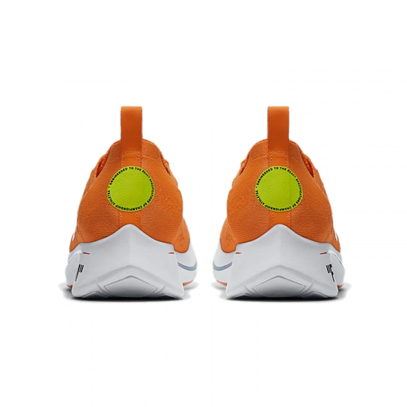 Off-White x Nike Zoom Fly Mercurial Flyknit Orange World Cup 2018 AO2115-800