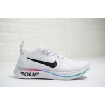 Off-White x Nike Zoom Fly Mercurial Flyknit White World Cup 2018 AO2115-100