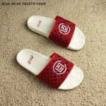 CLOT x ACU Vibram Slippers / White Red