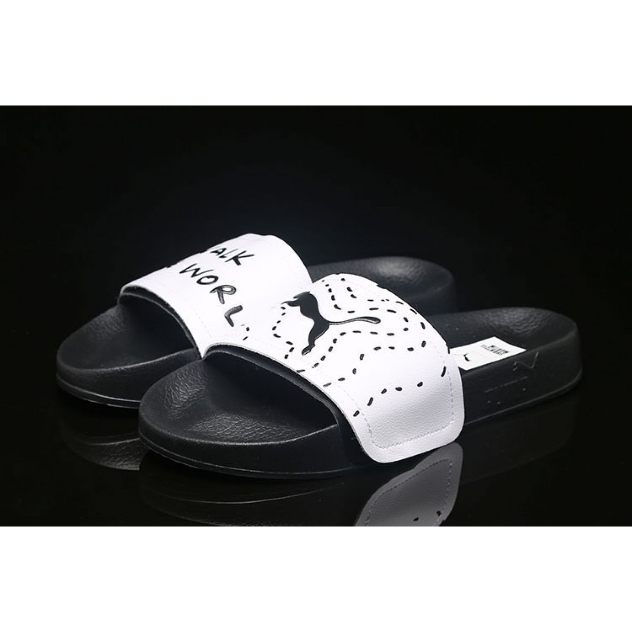 Puma x Shantell Martin Sandals Slippers 365951-01