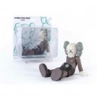 Brown 23cm - Kaws Holiday Taibei  + $30.00 