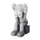 Grey 28cm - Kaws Passing Through 