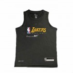 2022 NBA Jersey LAKERS New Pattern Top Quality Cotton Sports Vest