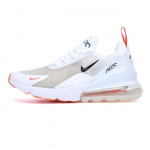 Nike air max 270 White orange