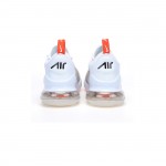 Nike air max 270 White orange