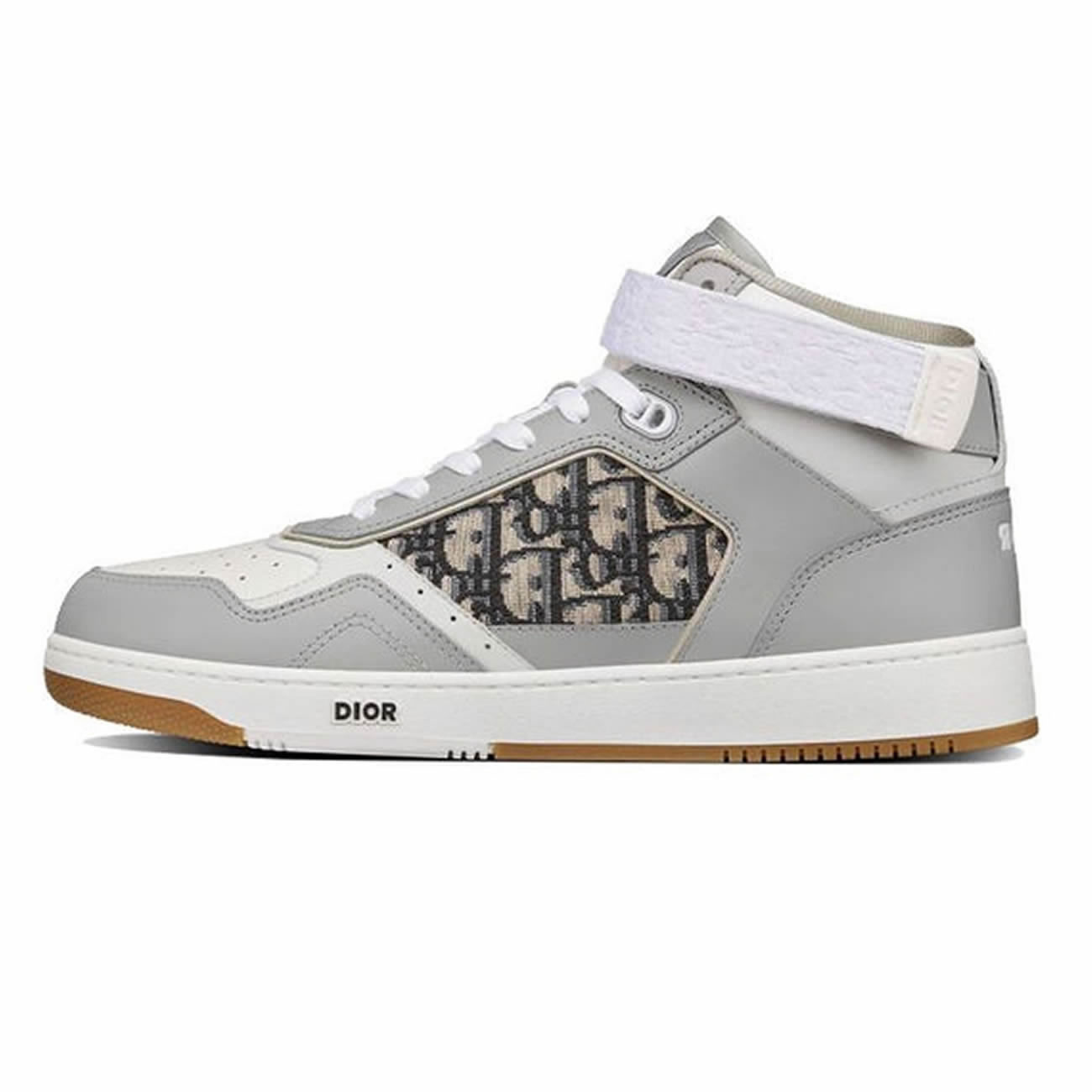 Dior B27 High Gray White 3SH132ZIR-H165