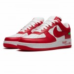 LV x Nike Air Force 1 Low White AE5U3BMI61M90