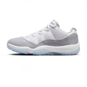 Air Jordan 11 Retro Low Cement Grey AV2187-140