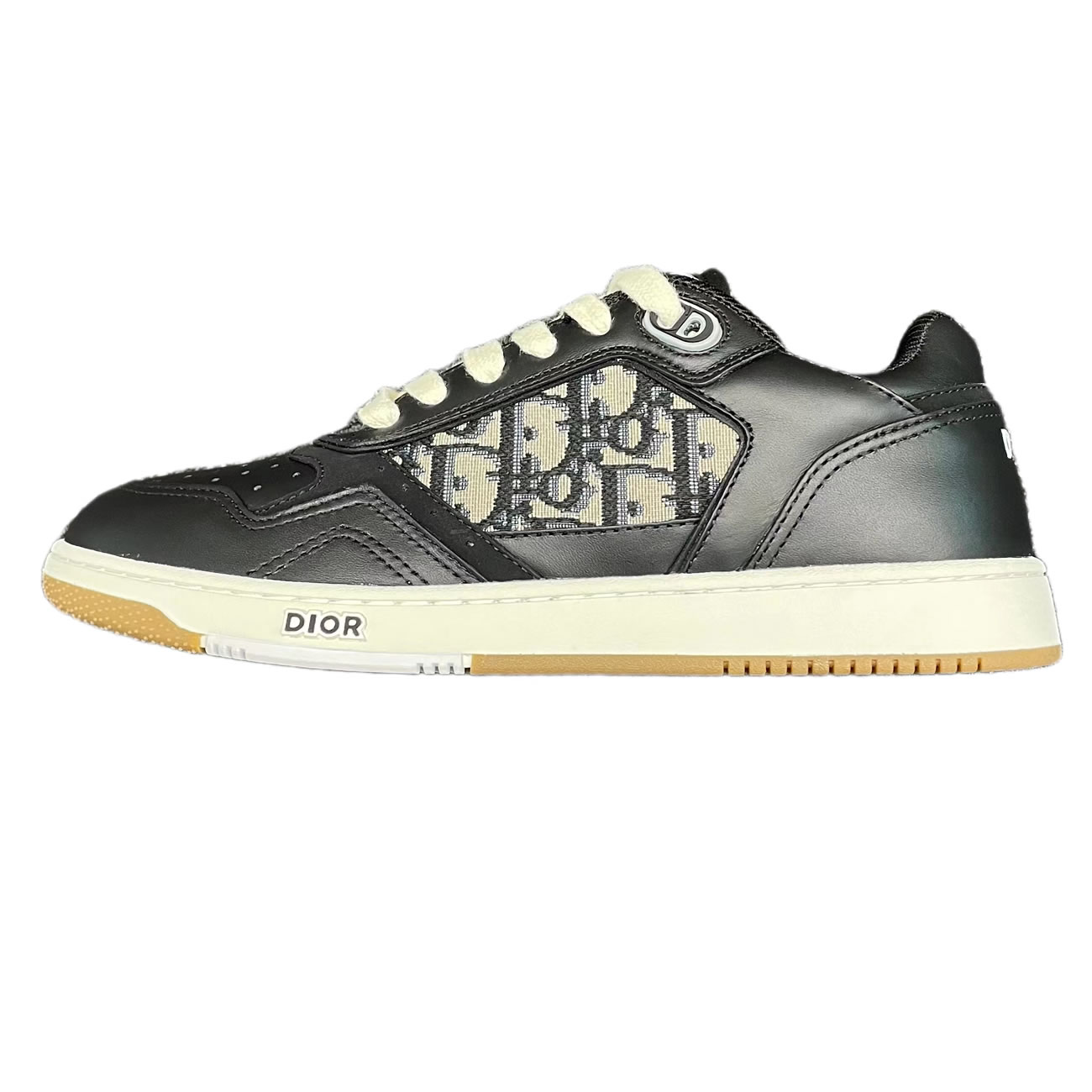 Dior B27 Low Gray White Beige Black