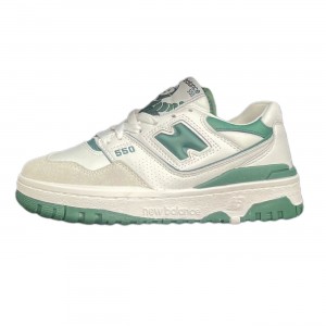 New Balance 550 White Green BB550WT1