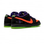 Nike SB Dunk Low Night of Mischief Halloween BQ6817-006