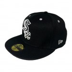 N-E-W-EAR L.A N.Y Fitted Hat 