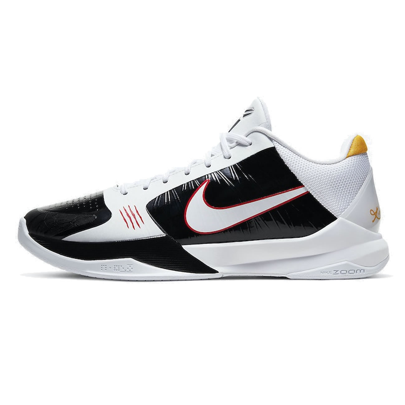 Nike Kobe 5 Protro Bruce Lee Alternate Lakers CD4991-700