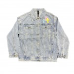 CHROME HEARTS CROSS DENIM