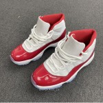 Air Jordan 11 Retro "Cherry" Varsity Red CT8012-116