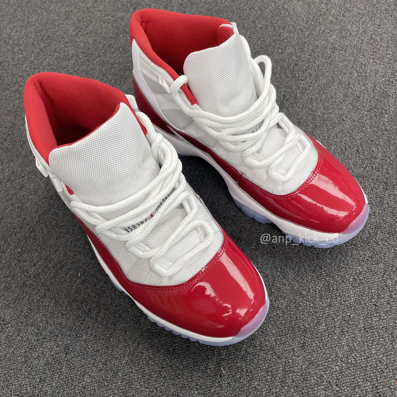 Air Jordan 11 Retro "Cherry" Varsity Red CT8012-116