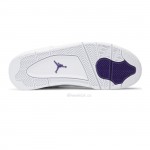 Air Jordan 4 Retro Metallic Purple CT8527-115