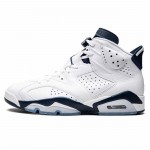 Air Jordan 6 Retro Midnight Navy 2022 CT8529-141