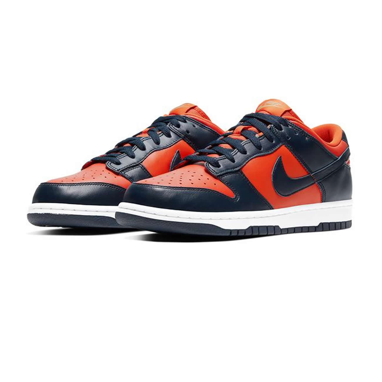 Nike Dunk Low SP Champ Colors University Orange Marine (2020) CU1727-800