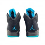 Air Jordan 5 Aqua Black DD0587-047