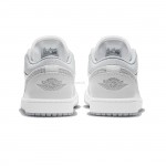 Air Jordan 1 Low PRM Smoke Grey Elephant DH4269-100