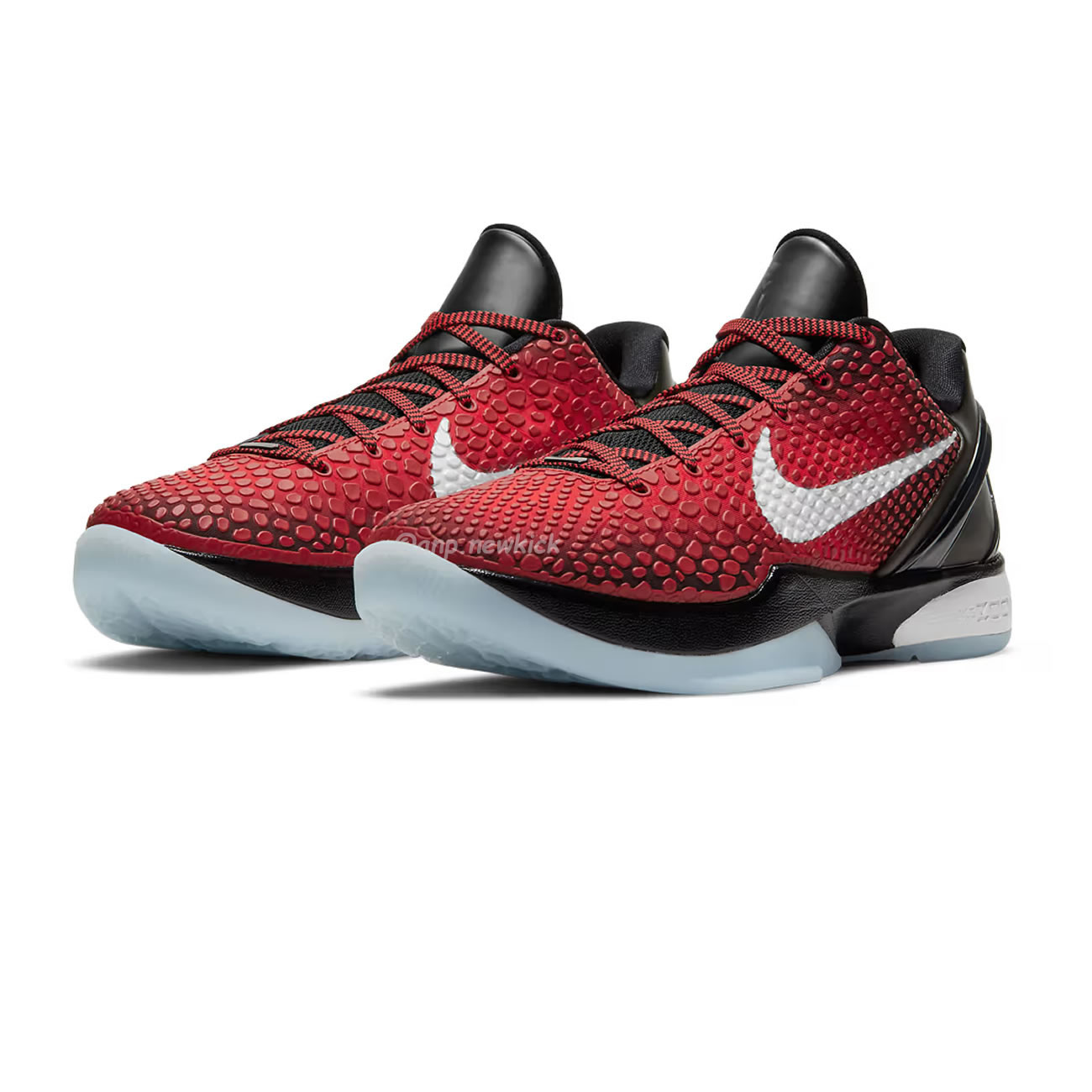 Nike Kobe 6 Protro Challenge Red All-Star (2021) DH9888-600