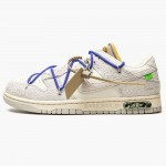  Nike SB Dunk Low Off-White Lot 32 OF 50 DJ0950-104