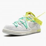  Nike SB Dunk Low Off-White Lot 14 OF 50 DJ0950-106