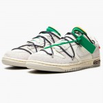  Nike SB Dunk Low Off-White Lot 20 OF 50 DJ0950-115