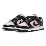 Nike Dunk Low Pink Foam Black (W) DJ9955-600