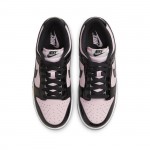 Nike Dunk Low Pink Foam Black (W) DJ9955-600