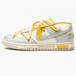  Nike SB Dunk Low Off-White Lot 29 OF 50 DM1602-103