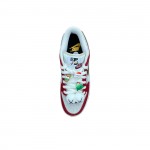 Nike SB Dunk Low 85 Christmas Red white Brown DO9457-112