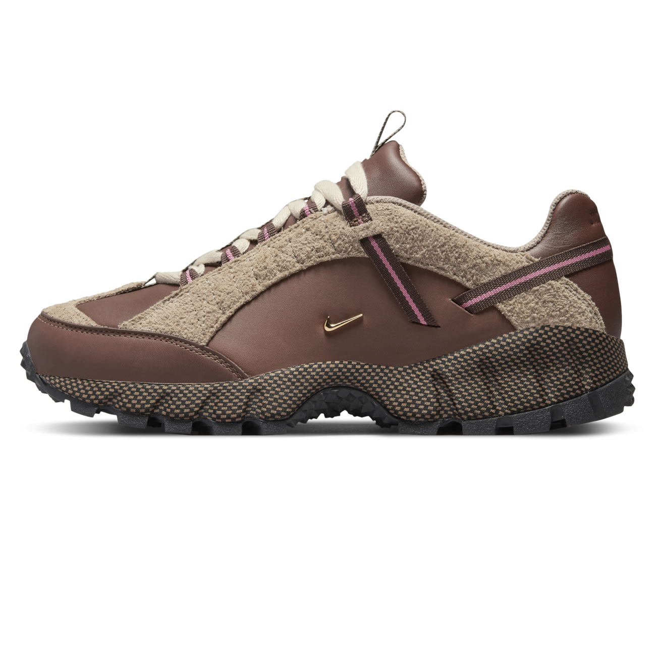 Nike Air Humara LX Jacquemus Ale Brown Gold (W) DR0420-200